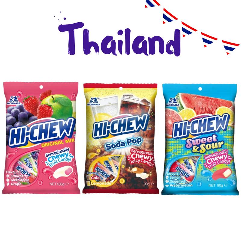 Permen Lembut Morinaga Hi-Chew Soft Candy 4