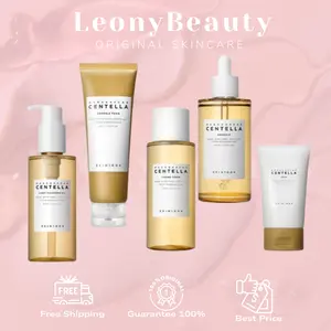 [BPOM] SKIN1004 Centella Madagaskar Toner Ampoule Series  Perawatan  Wajah  Berjerawat