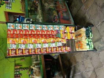 Product Review of Rak Rencengan Stainless Plastik untuk Jualan - Multifungsi untuk Warung dan Toko Kelontong - Furniture - Bisa juga untuk Rak Sepatu dan Rak Hijab from p**l 2
