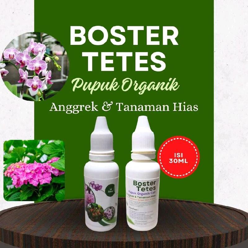 Pupuk Anggrek Organik Guano  Tanah Tanaman Bunga Alami 2