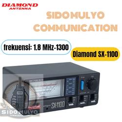 Jual Swr Power Meter Diamond Sx1100 Murah & Terbaik - Harga