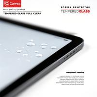 Gambar COPPER TEMPERED GLASS FULL CLEAR - kompatibel untuk Samsung Tab A 8" 2019 (T295) dari Copper Samarinda Official Kota Samarinda 4 Tokopedia