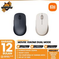 Gambar Mouse Wireless Xiaomi Dual Mode 2 1200 DPI 2.4GHz - Xiaomi Dual Mode Wireless Mouse 2 - Black dari GGSTORESBY Kota Surabaya 1 Tokopedia