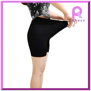 Legging Hotpants Premium High Waist Wanita / Legging Shortpants HW Premium Dewasa