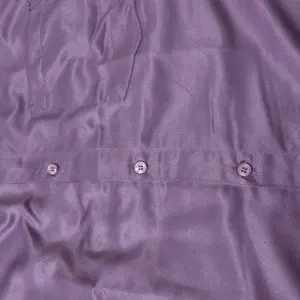 NADEO STORE Kemeja Polos Pria TOYOBO FODU Lengan Panjang Kantor Formal Baju Kerja Nyaman Tebal Nyerap Keringat Bahan Halus Lembut Ukuran S-XXXL