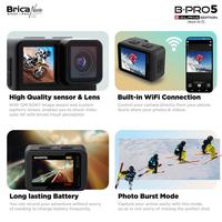 Gambar Brica B-Pro 5 Alpha Edition Mark III X (AE3X) EIS Garansi Resmi dari Camzone Official Kota Administrasi Jakarta Selatan 5 Tokopedia