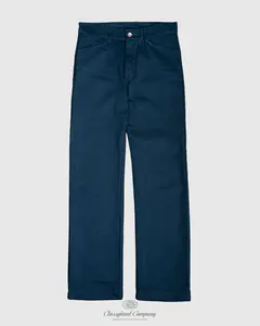 Classy Land - Tualang Field Chinos Pants Navy