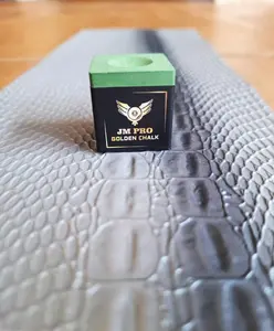 JM PRO Golden Chalk Billiard Kapur Billiard High Quality