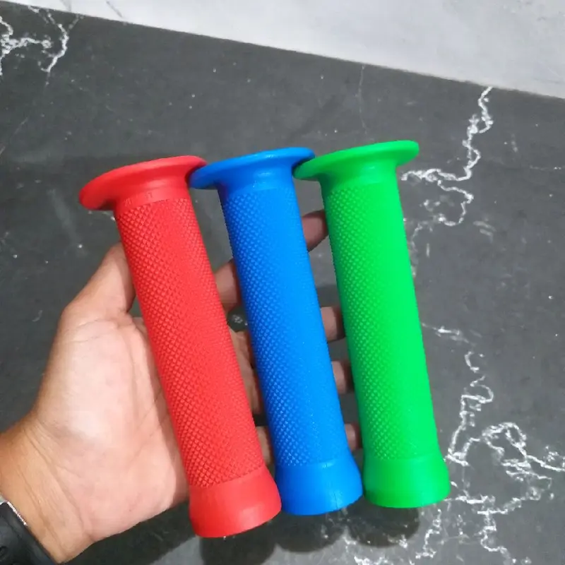 Handgrip HFT-979A Handle grip BMX/FIXIE 130mm 1