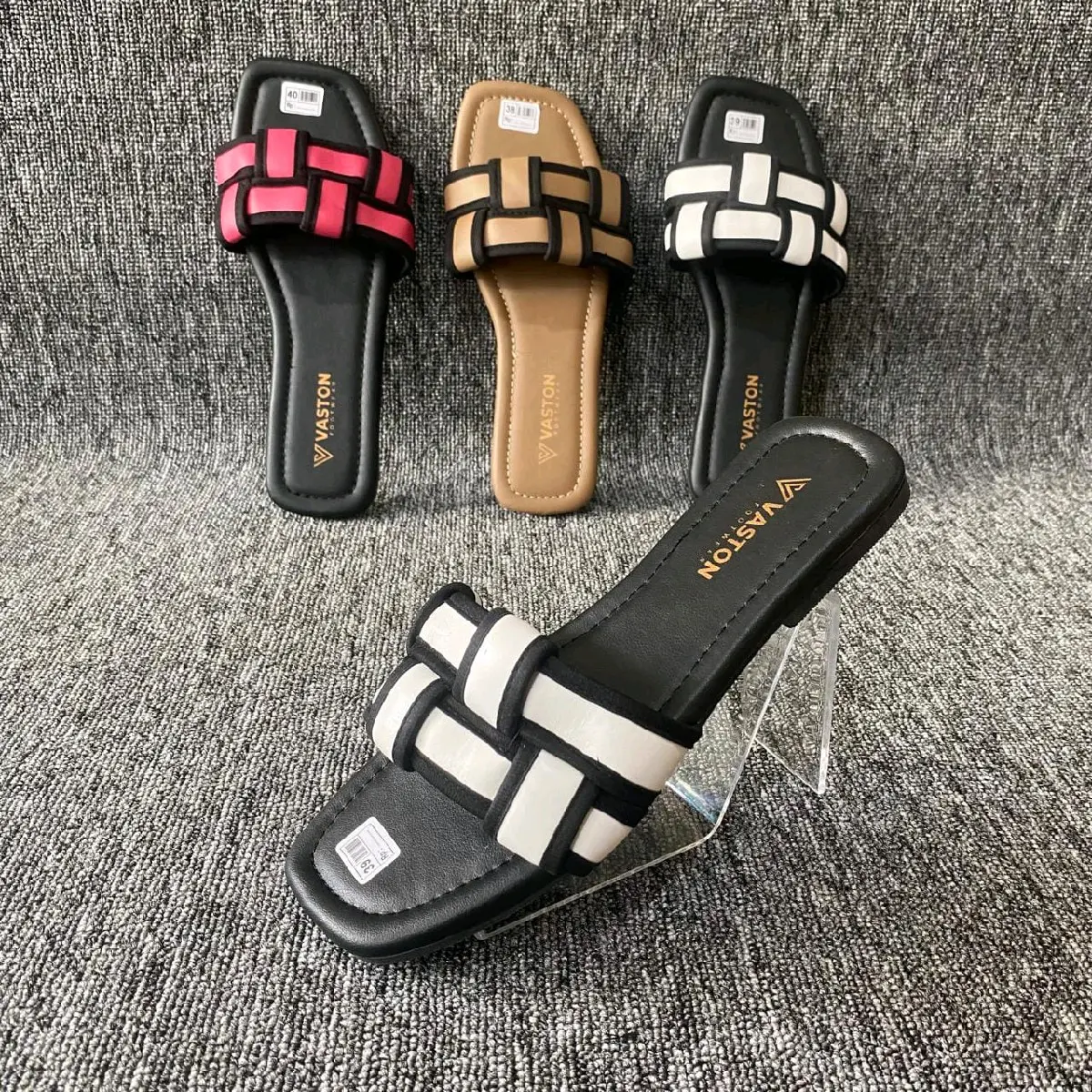 sandal cewek korea/sandal wanita korea