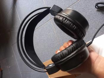 Product Review of Rexus Headset Gaming Vonix F27/F-27 Earphones Headphones from A**r 1