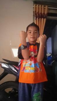 Product Review of Tas Ransel Sekolah Anak bonus Free Jam tangan Tas TK Sd / Tas Sekolah Anak Cowok Cewek Terbaru Karakter Dinosaurus Dino Tas Punggung laki-laki Perempuan Fashion from g**a 1