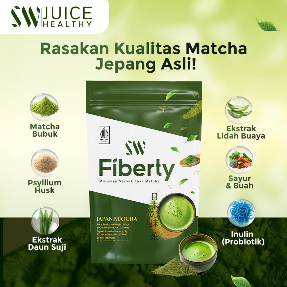 [ Matcha 150 gr ] SW Fbty Sarwendah Rasa Matcha Jepang / Teh Hijau import Jepang