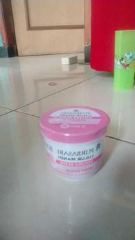 Product Review of Purbasari Lulur Mandi 200gr Body Scrub Mencerahkan Melembabkan Menyamarkan flek hitam from k**i 0