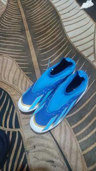 Product Review of Sepatu Bola Anak Junior Size 34-38 + Bonus Kaos Kaki/Deker - Boots from K**T 0