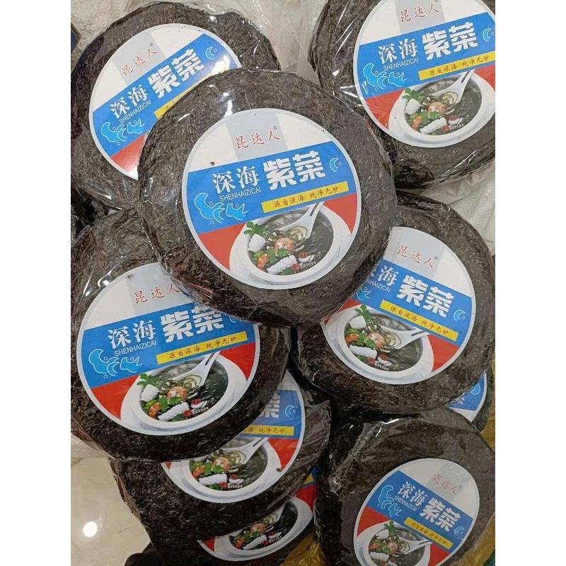 Rong biển Trung Quốc dạng tròn 80g * 60 gói/ bao