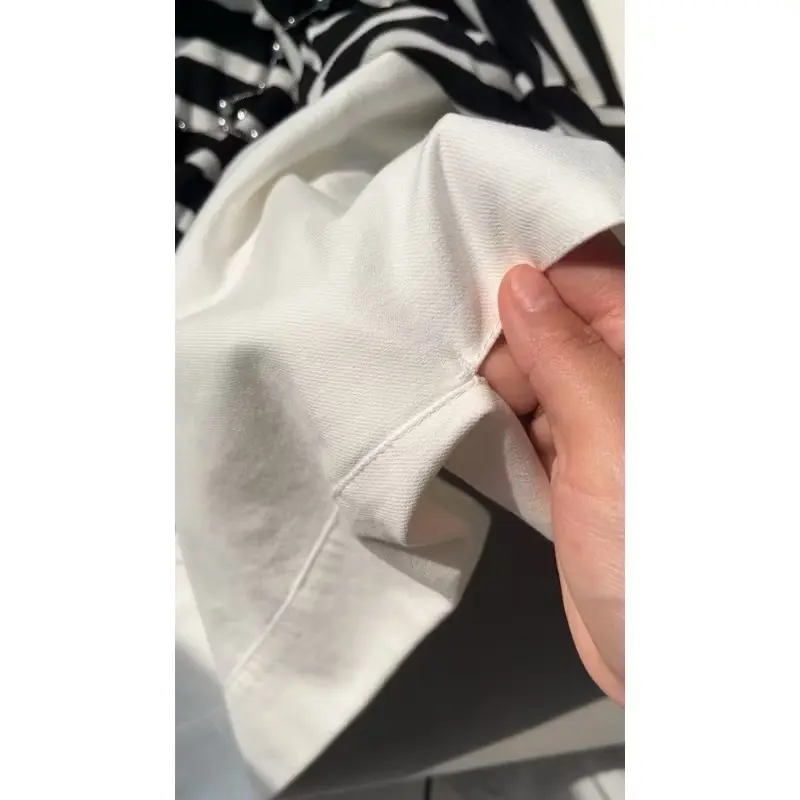 [ Xuông Nấm Lùn Dài 93cm ] Quần Jean Nữ Lưng Cao Dáng Xuông mặc Tôn dáng Đ1111 | BigBuy360 - bigbuy360.vn