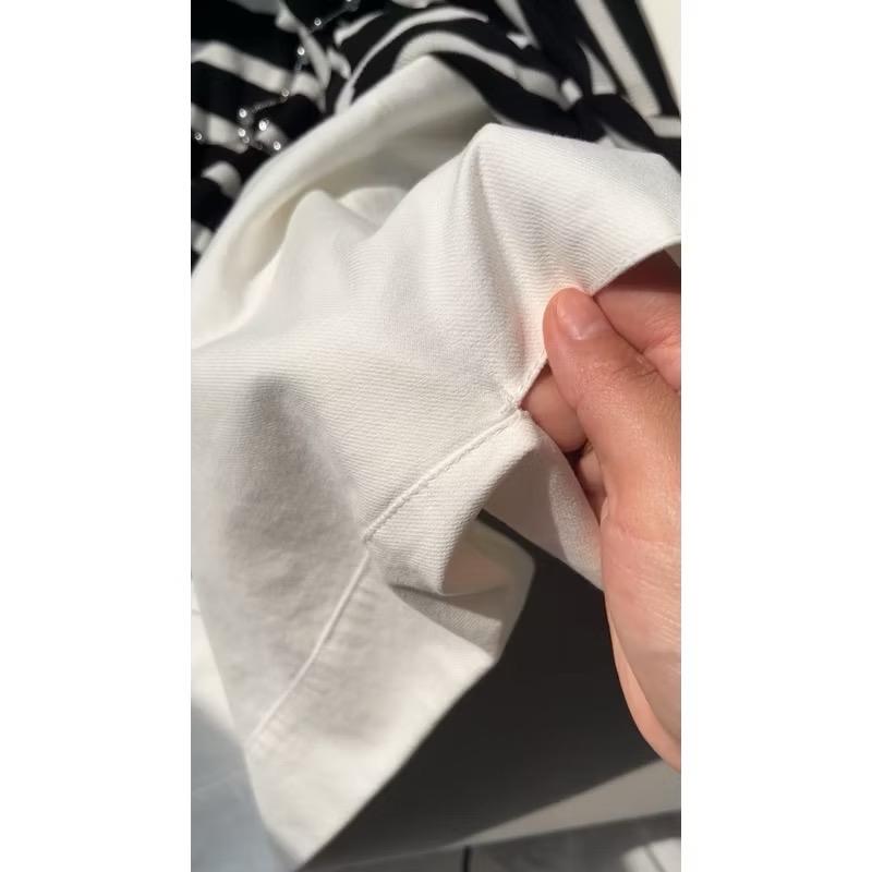 [ Xuông Nấm Lùn Dài 93cm ] Quần Jean Nữ Lưng Cao Dáng Xuông mặc Tôn dáng Đ1111 | BigBuy360 - bigbuy360.vn