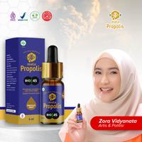 Gambar Meta Propolis 100% khusus Radang Tenggorokan & Sariawan langsung Plog dari MetaPropolis Kota Administrasi Jakarta Barat 1 Tokopedia