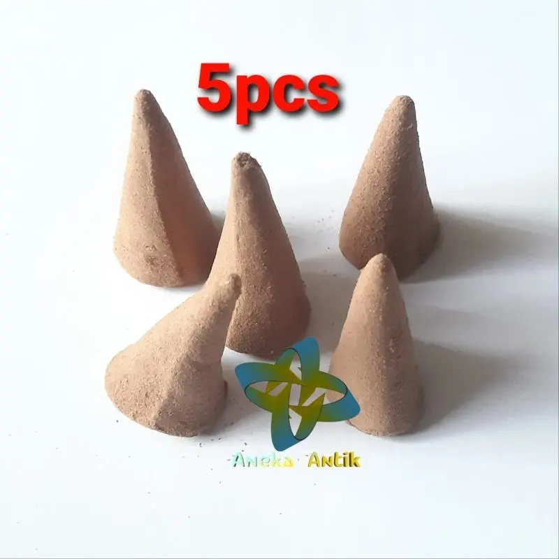 alat sulap dupa ledak isi 5pcs