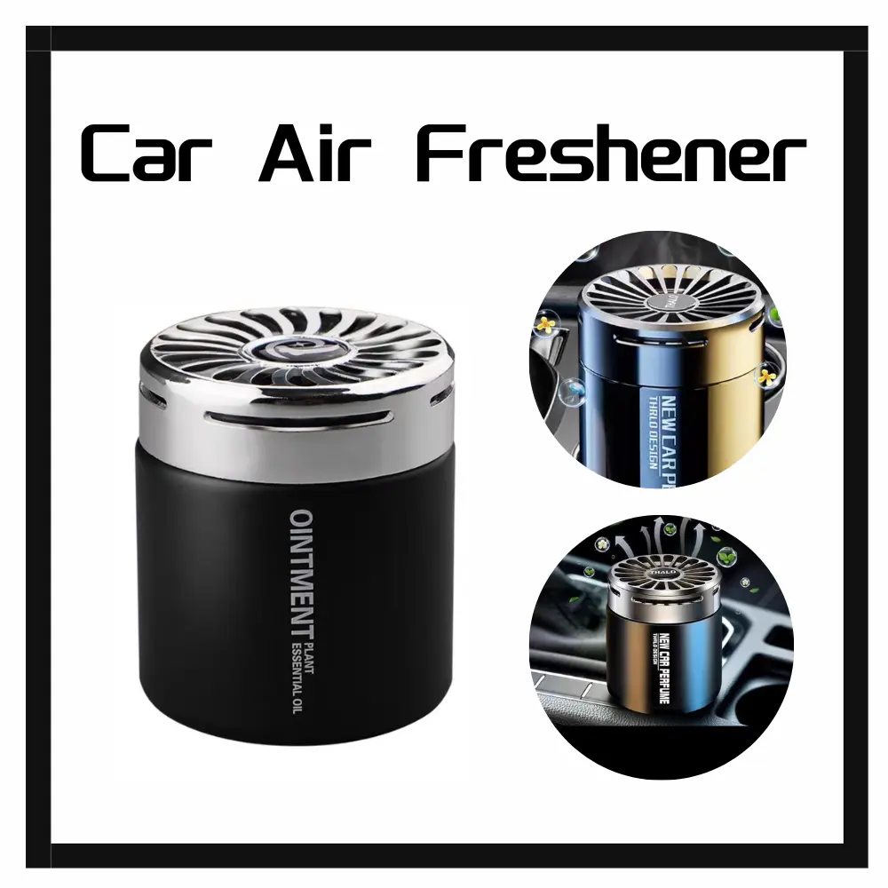 Car Perfume Air Freshener Non Alcohol Solid Balm Gel Car Bedroom Deodorant Fragrance Aromatherapy Cup Holder Accessories Automotive Interior