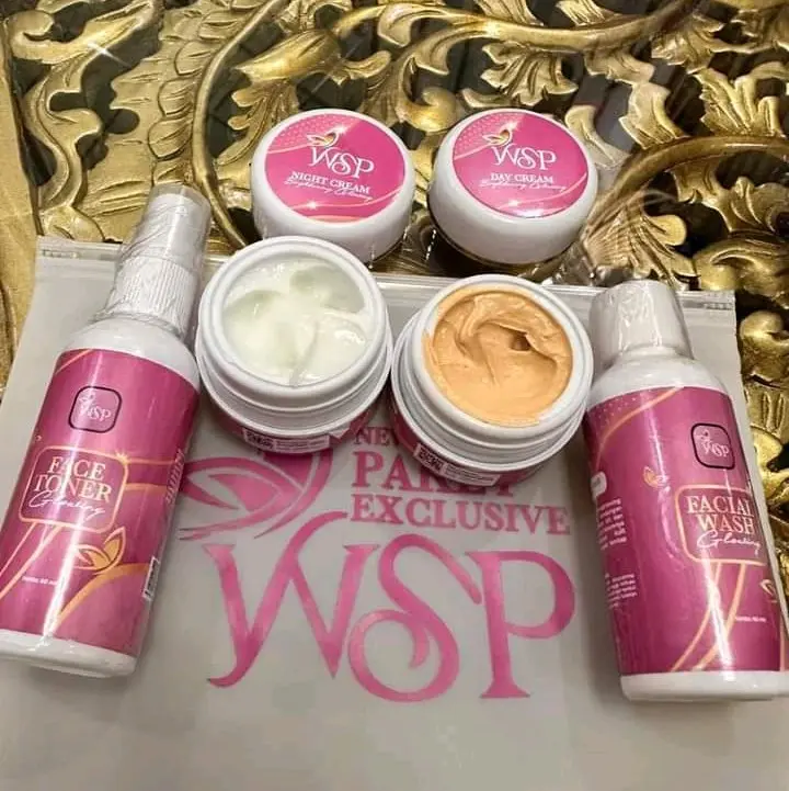 Wsp exclusive/wsp paket exclusive/wsp glow/wsp skincare/skincare wsp exclusive/cream wsp/wsp cream/wsp terbaru 2