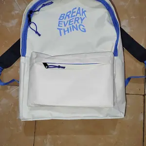 lXY - Tas Ransel backpack Multifungsi Ransel Wanita Tas Punggung Unisex Laki Perempuan Kanvas Dewasa Tas Sekolah SD SMP SMA