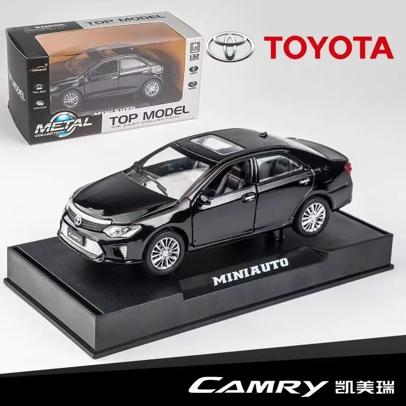 Mainan Mini MYVI, ASA Generasi 3, Tema Miniatur, Tulen ToyToys