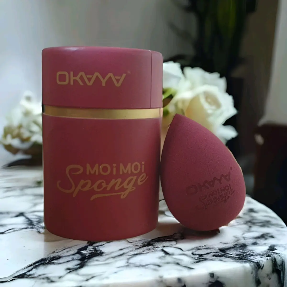 Okaya Moi Moi Sponge