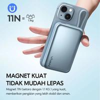 Gambar Vivan VPB-W13 Powerbank Wireless 10000mAh Magnetic Fast Charging 15W - VPB-W13 dari MMCROXY Kota Administrasi Jakarta Pusat 5 Tokopedia