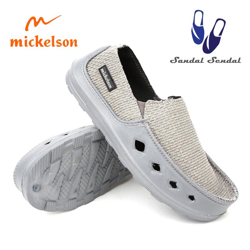 Product Introduction of Sepatu Mickelson X - BEST - Fashion Casual Pria Flat Shoes Sneakers Kasual 6