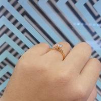 Gambar Cincin Berlian / Cincin Berlian Wanita VLR604949 Victoria Jewellery dari Victoria Jewellery Online Kota Administrasi Jakarta Selatan 4 Tokopedia