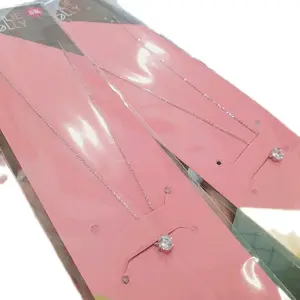 Kalung nagita emas putih model terbaru kadar 8k