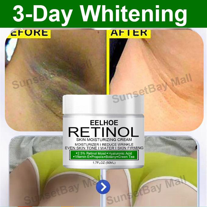 underarm whitening armpit whitening private part whitening 50g butt and inner thigh whitening cream Remove Melanin 0