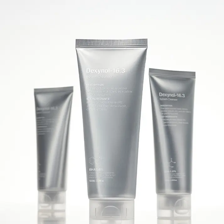 DEXYNOL-16.3 SPLASH CLEANSER Sữa rửa mặt làm sạch sâu - Kiểm soát dầu - Làm dịu da | BigBuy360 - bigbuy360.vn