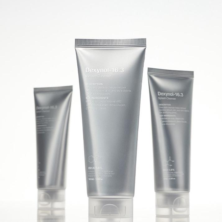 DEXYNOL-16.3 SPLASH CLEANSER Sữa rửa mặt làm sạch sâu - Kiểm soát dầu - Làm dịu da | BigBuy360 - bigbuy360.vn