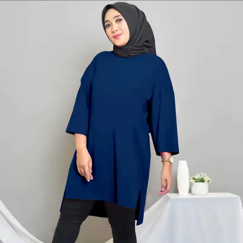 tunik wanita oversize ld 120-140/kaos wanita terbaru oversize/kagura 2