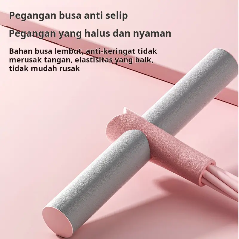 Tummy Trimmer Alat Fitness Alat Olahraga Otot Gym Perut Pria 3