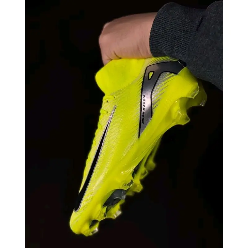 Sepatu Bola Zoom Superfly Elite Yellow