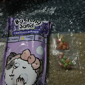 Hamtoro / Pasir Mandi Hamster / Hamster Bathing Sand / Pasir Wangi EXTRA BUNGA