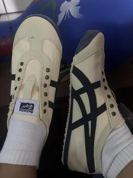 Product Review of Promo Sepatu 0nits Tiger Slip On Sepatu Wanita dan Pria Limited Edisi Terbaik dan Best Seller, Bahan Canvas from e**l 1