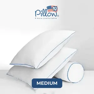 PAKET 3 BANTAL HOTEL MEDIUM UKURAN 45X65