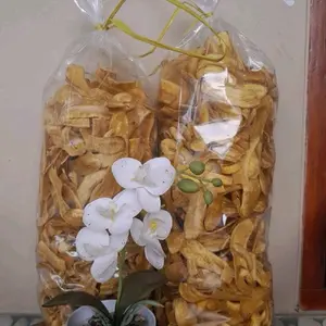 Pisang Asin Renyah Gurih – Camilan Kering Premium