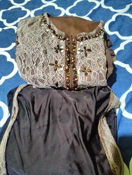 Product Review of Gamis dewasa random model d azhura butik kode C from y**w 2