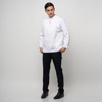 Gambar Baju Koko Preview Itang Yunasz Zahi dari Preview Muslimwear Kota Administrasi Jakarta Barat 2 Tokopedia