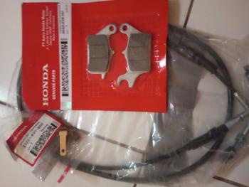Product Review of Arang Areng Cool Starter Stater Honda Beat Scoopy Spacy Vario KVY from y**3 0