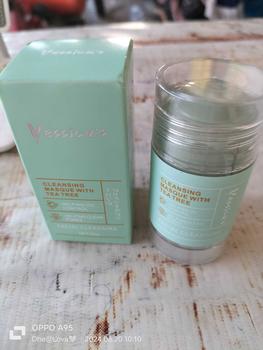 Product Review of Yessica Stick Masker Cleansing Masque 2pcs Tea Tree from D**A 1