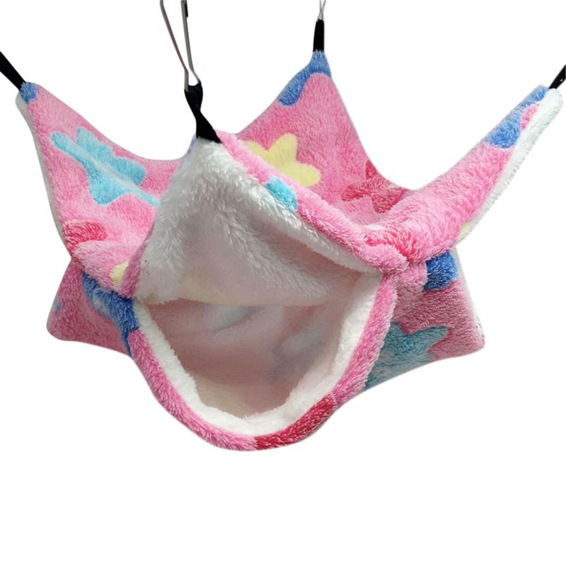 Product Introduction of Võng Tàu Lượn Đường, 1 Chiếc, Thích Hợp Cho Võng, Lồng Chồn, Lồng Vật Nuôi Nhỏ Phụ Kiện Lồng Chinchilla, Giường Cho Hamster, Giường Cho Động Vật Nhỏ 32