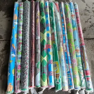 Tikar spon / karpet spon anti air uk 120 x 120 cm