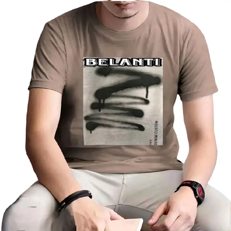 Kaos Distro Pria Baju Distro Pria Kaos Kekinian Combed Lembut Nyaman Pendek Sablon Hitam Keren Atasan Dewasa Tshirt Panjang Cowok Katun Oblong 6